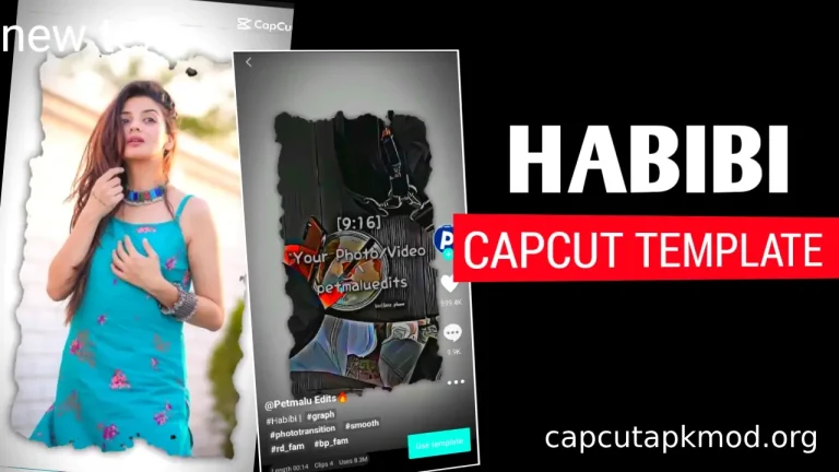 Habibi Capcut Template: 10 Trends You Must Try