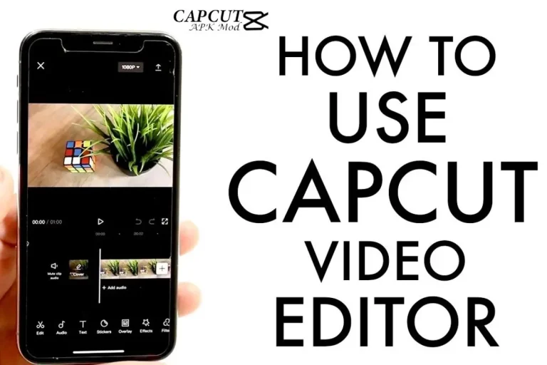 How to Use Capcut – A Comprehensive Beginner’s Guide