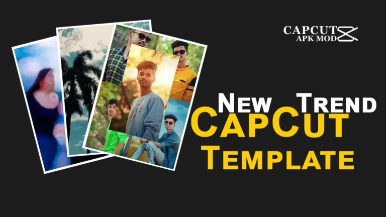 Latest Trends In CapCut Templates To Use In 2024