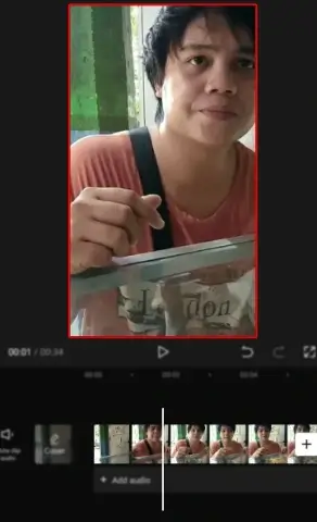 highlight capcut video