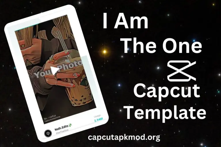 Masterful Creations With I Am The One CapCut Template 2024