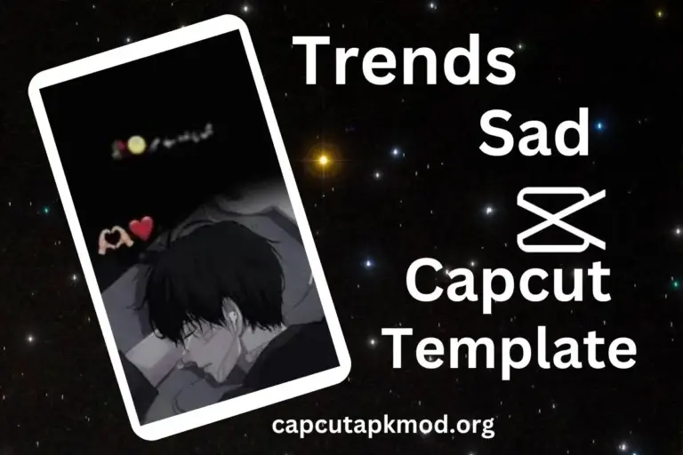 Trends And Uses On All About Sad CapCut Template In 2024