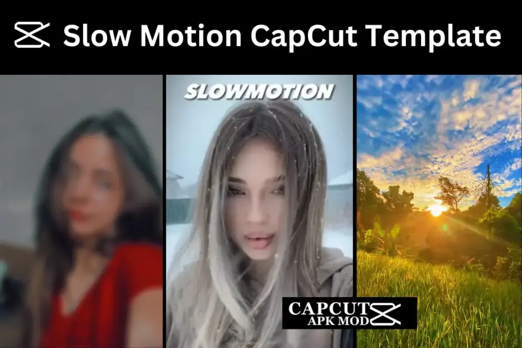 how to slow motion a video

