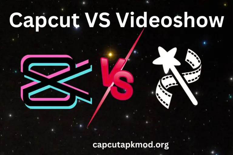 CapCut vs. Show Video A Comprehensive Video Editor Comparison 2024 